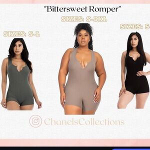 Bittersweet Romper